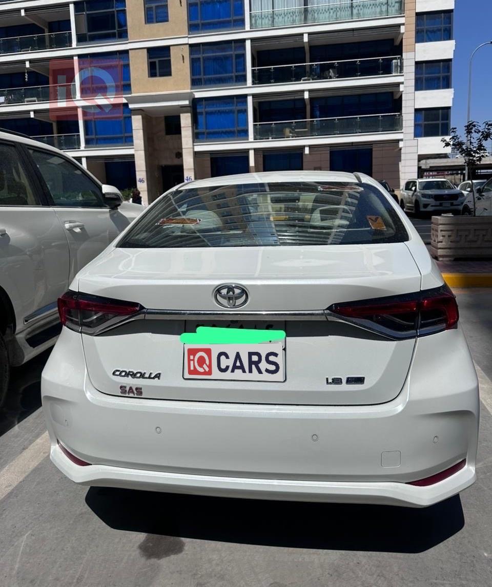 تويوتا كورولا